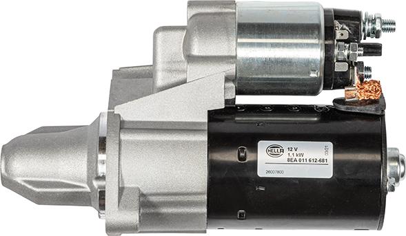HELLA 8EA 011 612-681 - Starter www.molydon.hr