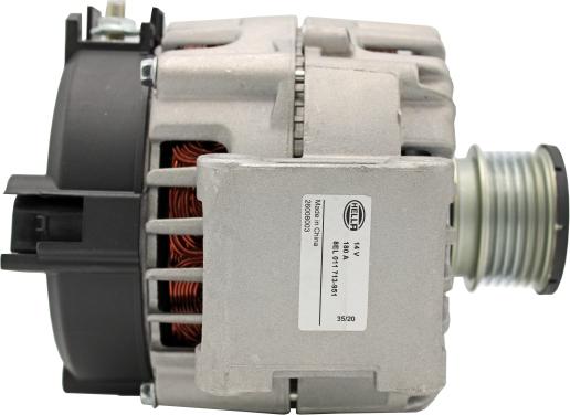 HELLA 8EL 011 713-951 - Alternator www.molydon.hr