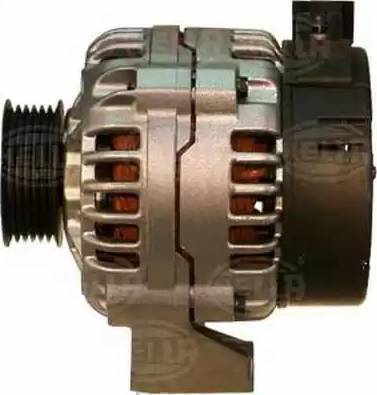 HELLA 8EL 732 717-001 - Alternator www.molydon.hr