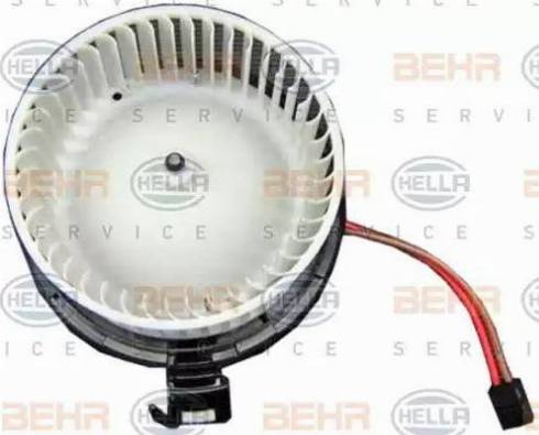 HELLA 8EW 351 043-111 - Ventilator kabine/unutrasnjeg prostora www.molydon.hr