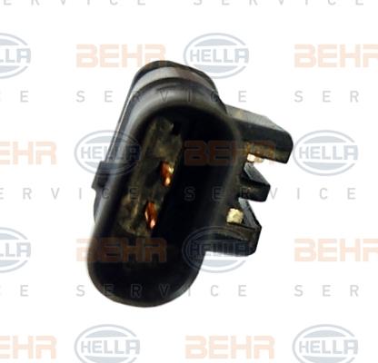 HELLA 8FK 351 008-441 - Kompresor, klima-Uređaj www.molydon.hr
