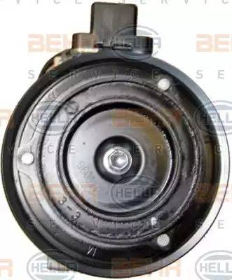 HELLA 8FK 351 109-001 - Kompresor, klima-Uređaj www.molydon.hr