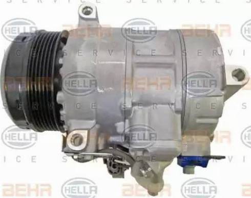 HELLA 8FK 351 105-401 - Kompresor, klima-Uređaj www.molydon.hr