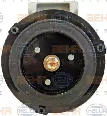 HELLA 8FK 351 105-571 - Kompresor, klima-Uređaj www.molydon.hr