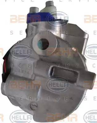 HELLA 8FK 351 114-341 - Kompresor, klima-Uređaj www.molydon.hr