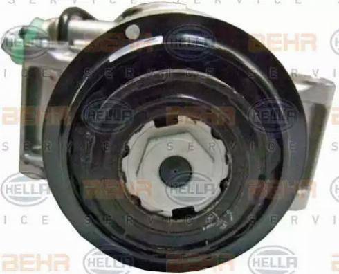 HELLA 8FK 351 114-351 - Kompresor, klima-Uređaj www.molydon.hr