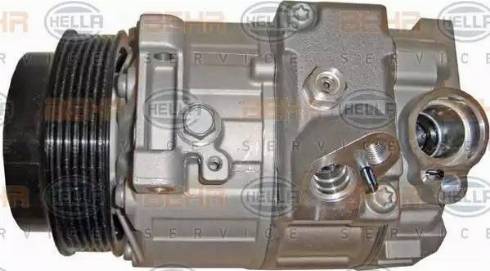 HELLA 8FK 351 110-441 - Kompresor, klima-Uređaj www.molydon.hr