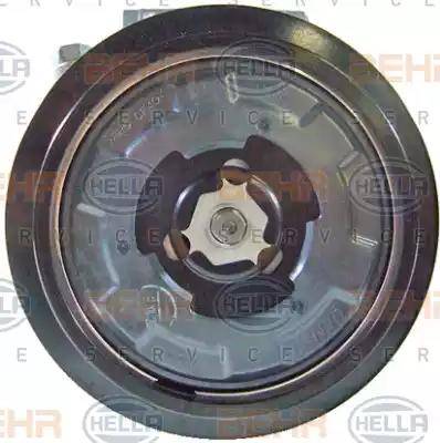 HELLA 8FK 351 110-401 - Kompresor, klima-Uređaj www.molydon.hr