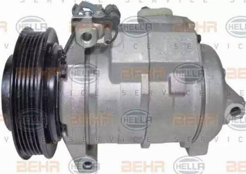 HELLA 8FK 351 125-671 - Kompresor, klima-Uređaj www.molydon.hr