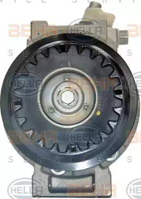 HELLA 8FK 351 322-391 - Kompresor, klima-Uređaj www.molydon.hr