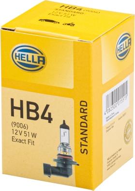 HELLA 8GH 005 636-121 - Žarulja, far za dugo svjetlo www.molydon.hr