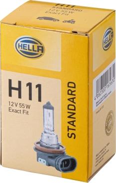 HELLA 8GH 008 358-121 - Žarulja, far za dugo svjetlo www.molydon.hr