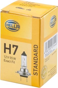 HELLA 8GH 007 157-121 - Žarulja, far za dugo svjetlo www.molydon.hr