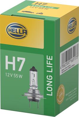 HELLA 8GH 007 157-201 - Žarulja, glavni far www.molydon.hr
