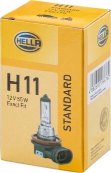 HELLA 8GH178555111 - Žarulja, far za dugo svjetlo www.molydon.hr