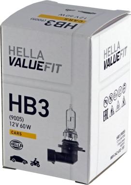 HELLA 8GH 242 632-181 - Žarulja, far za dugo svjetlo www.molydon.hr