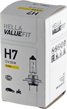 HELLA 8GH 242 632-121 - Žarulja, far za dugo svjetlo www.molydon.hr