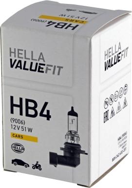 HELLA 8GH 242 632-201 - Žarulja, far za dugo svjetlo www.molydon.hr