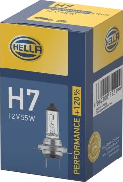HELLA 8GH223498-031 - Žarulja, far za dugo svjetlo www.molydon.hr