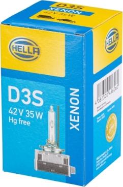 HELLA 8GS 009 028-311 - Žarulja, far za dugo svjetlo www.molydon.hr