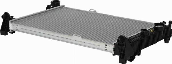 HELLA 8MK 358 600-291 - Hladnjak, hladjenje motora www.molydon.hr