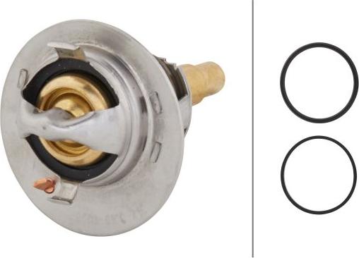 HELLA 8MT 354 776-151 - Termostat, rashladna tekućinu www.molydon.hr