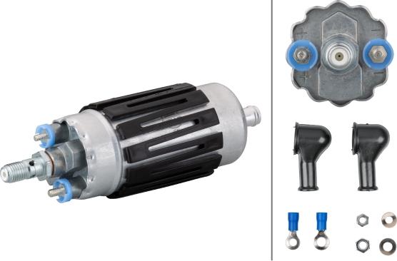 HELLA 8TF 358 146-191 - Pumpa za gorivo www.molydon.hr
