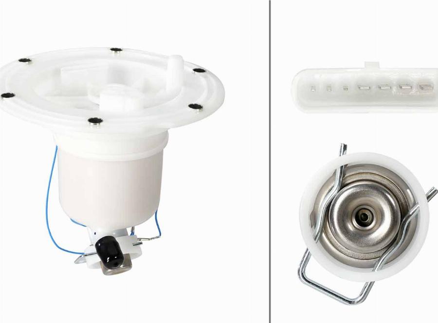 HELLA 8TF 358 314-841 - Filter, jedinica za doVod goriva www.molydon.hr