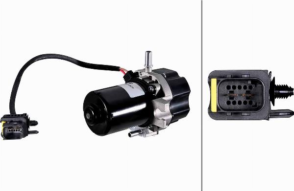 HELLA 8TG 358 400-001 - Vakuum pumpa, kočioni sistem www.molydon.hr