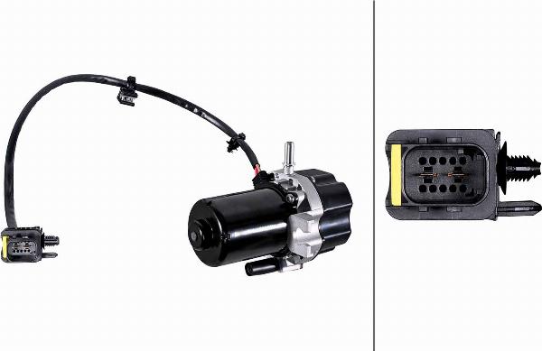 HELLA 8TG 358 400-031 - Vakuum pumpa, kočioni sistem www.molydon.hr