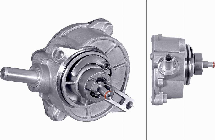 HELLA 8TM 358 400-381 - Vakuum pumpa, kočioni sistem www.molydon.hr