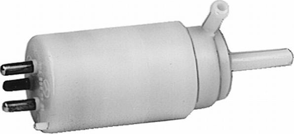 HELLA 8TW 005 496-011 - Pumpa za tekućinu za pranje, pranje vjetrobrana www.molydon.hr