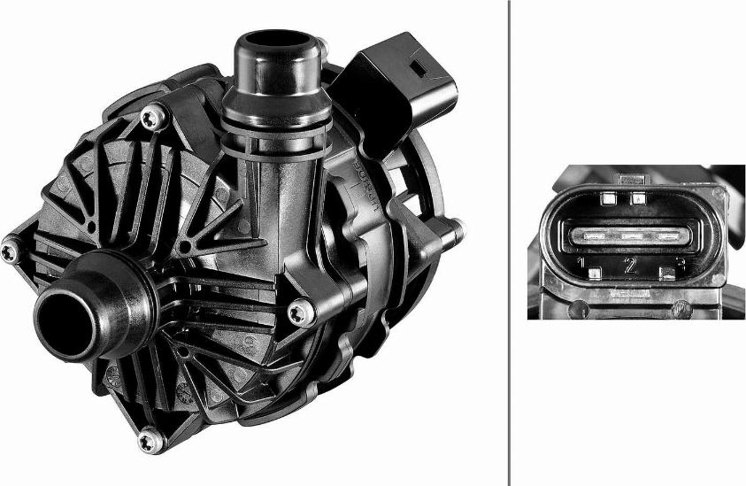 HELLA 8TW 014 145-091 - Vodena pumpa www.molydon.hr