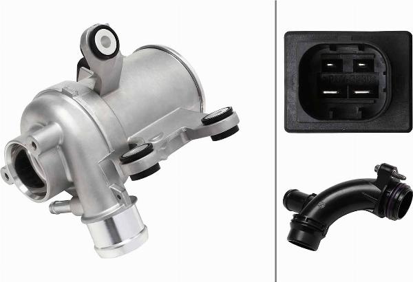 HELLA 8TW 014 145-281 - Vodena pumpa www.molydon.hr
