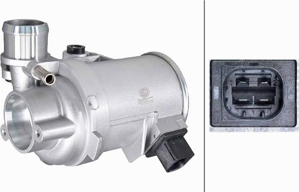 HELLA 8TW 358 313-461 - Vodena pumpa www.molydon.hr