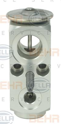 HELLA 8UW 351 004-534 - Ekspanzioni ventil, klima-Uređaj www.molydon.hr