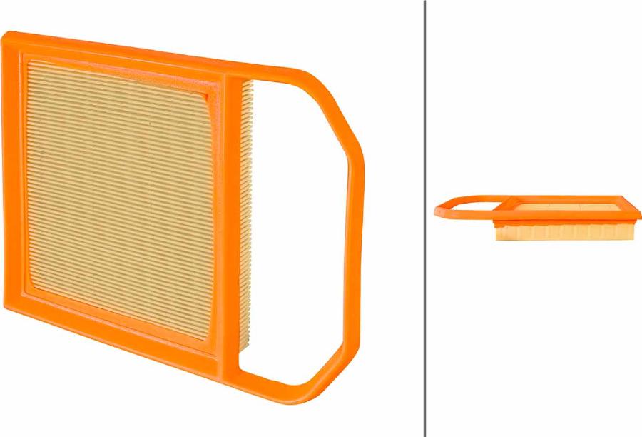 HELLA 8ZA 358 321-491 - Filter za zrak www.molydon.hr
