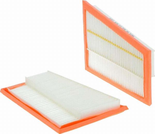 HELLA 8ZA 358 322-861 - Filter za zrak www.molydon.hr