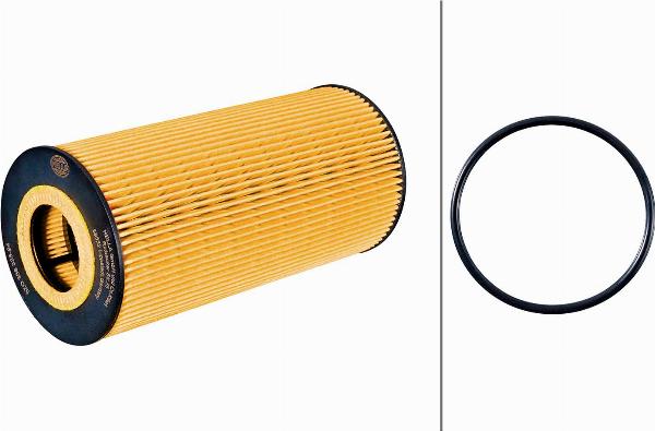 HELLA 8ZO 358 325-941 - Filter za ulje www.molydon.hr