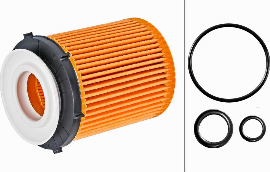 HELLA 8ZO 358 326-111 - Filter za ulje www.molydon.hr
