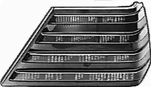 HELLA 2SK 004 686-811 - Komplet zadnjeg svjetla www.molydon.hr