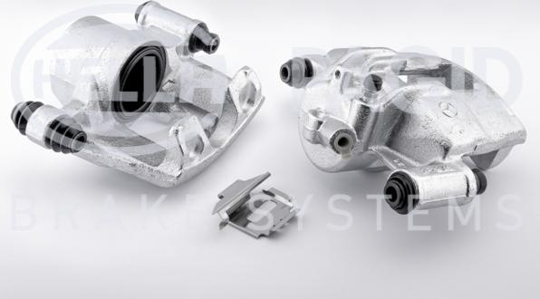 HELLA PAGID 8AC 355 393-401 - kočione čeljusti www.molydon.hr