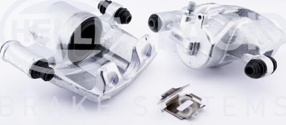 HELLA PAGID 8AC 355 393-391 - kočione čeljusti www.molydon.hr