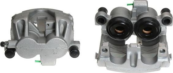 HELLA PAGID 8AC 355 397-751 - kočione čeljusti www.molydon.hr