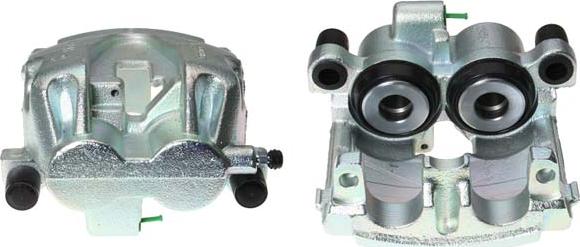 HELLA PAGID 8AC 355 397-761 - kočione čeljusti www.molydon.hr