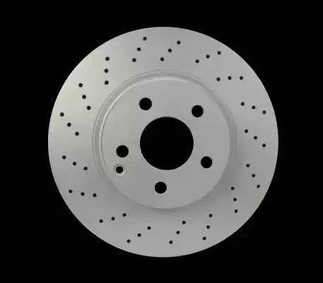 HELLA PAGID 8DD 355 109-451 - Kočioni disk www.molydon.hr