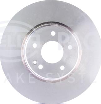 HELLA PAGID 8DD 355 104-341 - Kočioni disk www.molydon.hr