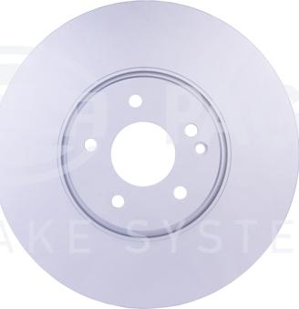 HELLA PAGID 8DD 355 115-861 - Kočioni disk www.molydon.hr