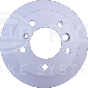 HELLA PAGID 8DD 355 111-901 - Kočioni disk www.molydon.hr