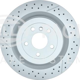 HELLA PAGID 8DD 355 132-461 - Kočioni disk www.molydon.hr